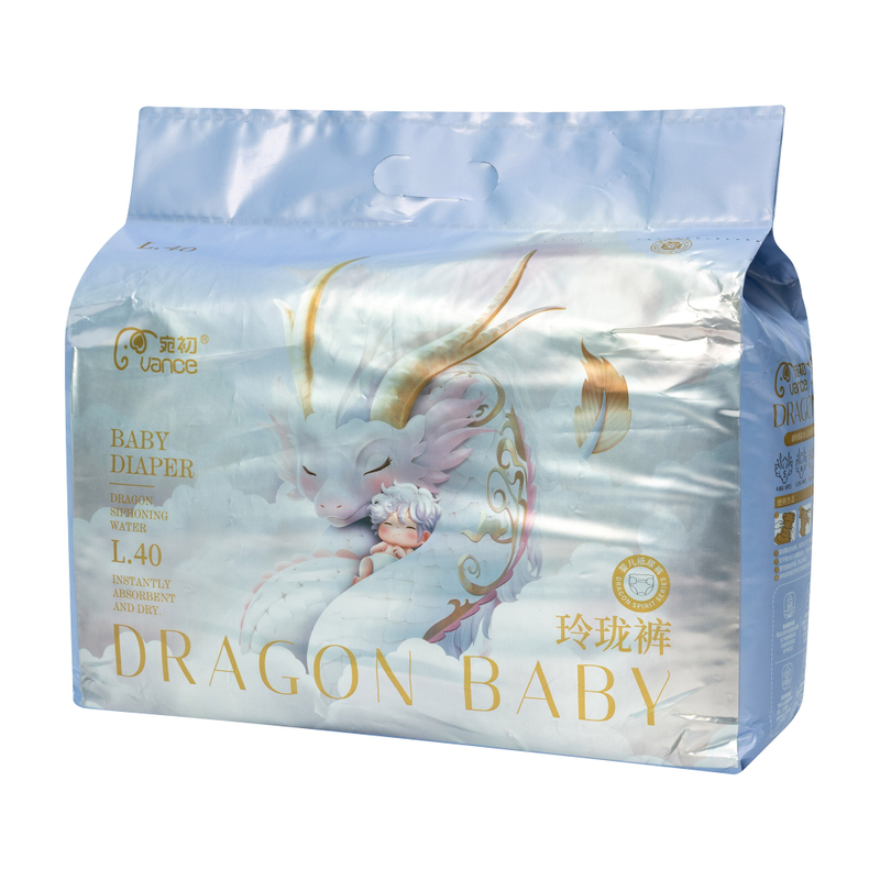Approachable Price-Ultra-thin Breathable Newborn Diapers, Disposable Diapers
