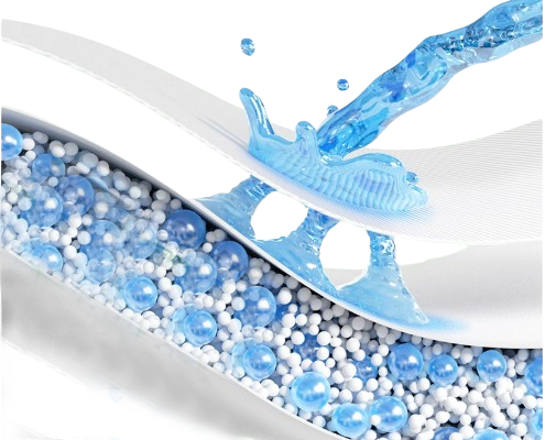 Upgraded Leak-proof Protection Disposable Adult Pants Diapers