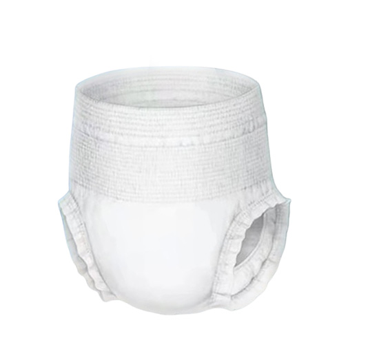 Odor-controlled And Refreshing Disposable Pull-on Adult Diapers