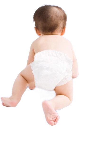 Factory Direct Sales of Baby Pull-up Pants Toddler Pants Diapers, Exportable