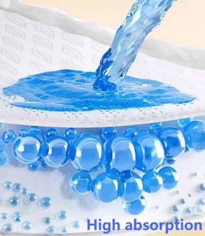 Quick Dispatch-Cheap Disposable Diapers, Diapers for Toddlers