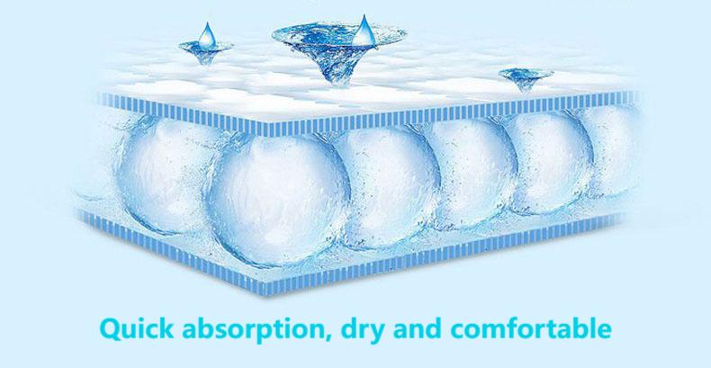 Clearance Sale Breathable Diapers、Disposable Diapers、Diapers for Toddlers for Babies