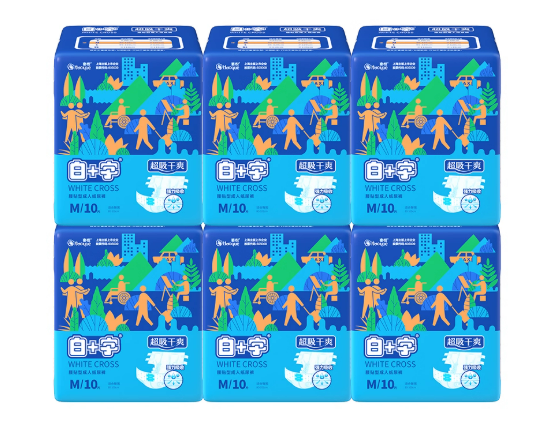 Reliable Exporter Adult Disposable Diapers 、Adult Nappies– Factory Wholesale