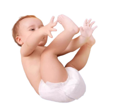 Big Discount Baby Pant-Style Diapers Toddler Pants Diapers – Free Sample