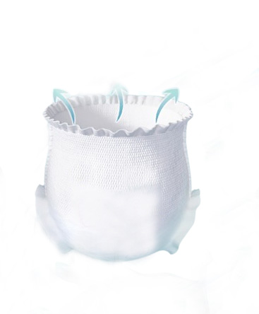 Trending Now Baby Nappy Pants Baby Pull-Up Pants – OEM/ODM Service Available