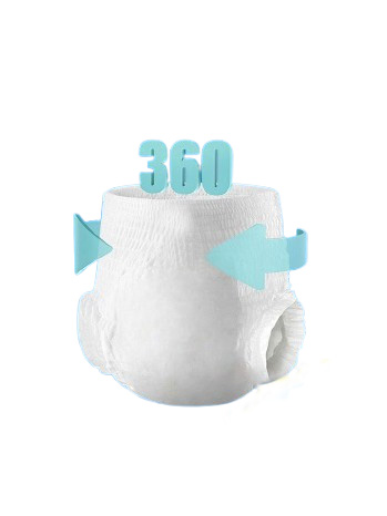 Export Baby Pull-Up Pants、Easy-to-wear Diaper Pants – Factory Wholesale, Low Price, OEM/ODM Available