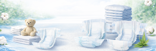 Baby and Adult Diapers